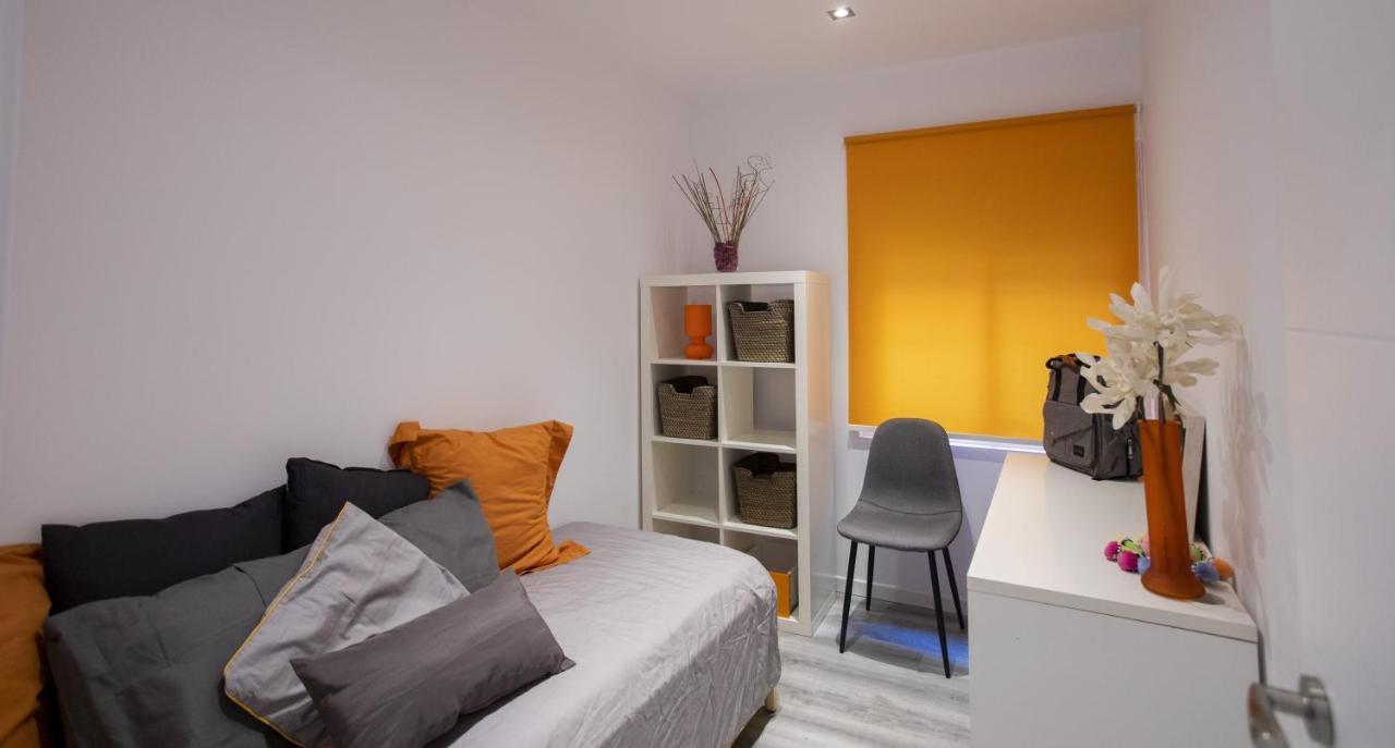 Apartamento Virgen Del Remedio Новельда Экстерьер фото