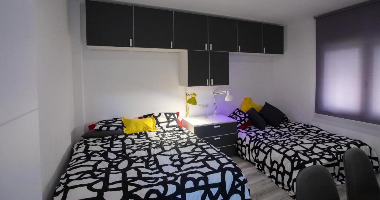 Apartamento Virgen Del Remedio Новельда Экстерьер фото