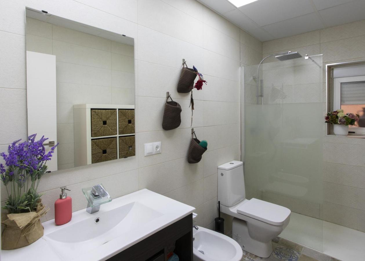Apartamento Virgen Del Remedio Новельда Экстерьер фото
